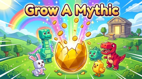 Grow A Mythic