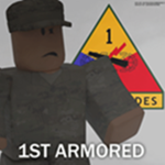 United States Army ~ 1st Armored Division