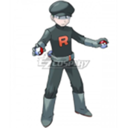 the team rocket grunts' bunker