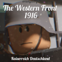 The Western Front, 1916