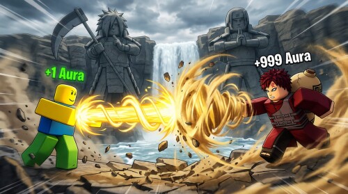+1 Aura to Defeat Bosses