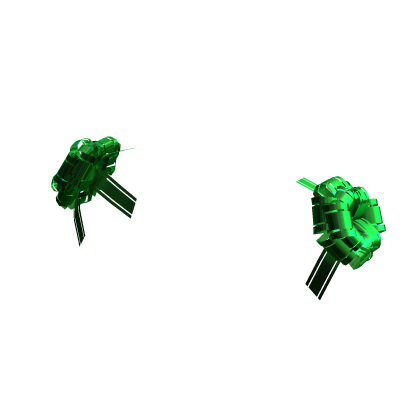 3.0 Shoulder Bows (Christmas) thumbnail