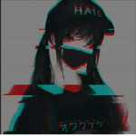 Anime Glitched Clothing Shop