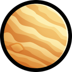I live on Jupiter