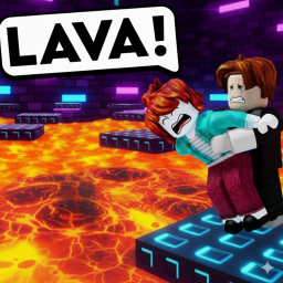 99% CAN’T ESCAPE THE RISING LAVA 🔥