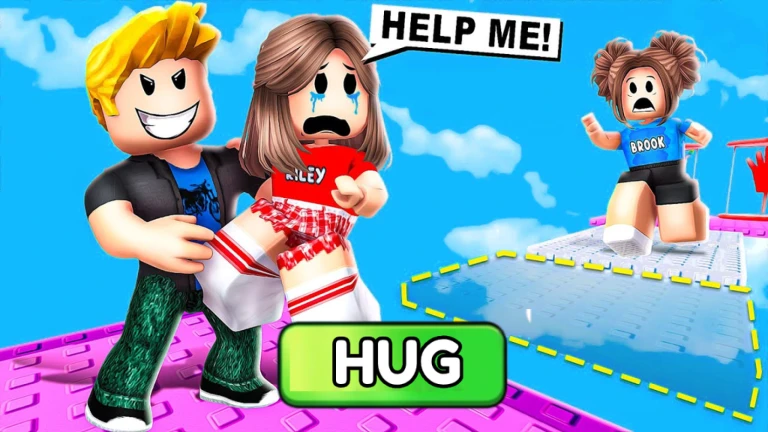 Hugging Troll Tower