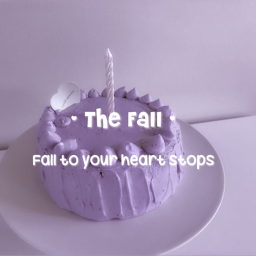 - The Fall -