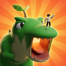 Raise a Giant Monster 🦖 icon