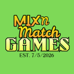 MixNMatch Games