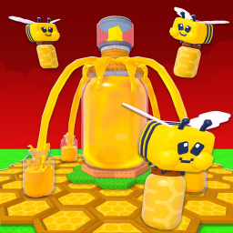 [🌕] 🐝Grow a Beehive icon