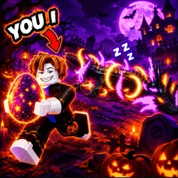 Steal a Spooky Egg! 👻 icon