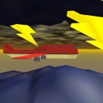 Mayday! The Plane Is Crashing! [classic]