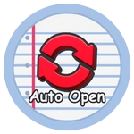Auto Open