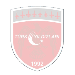 134th Squadron - Turkish Stars