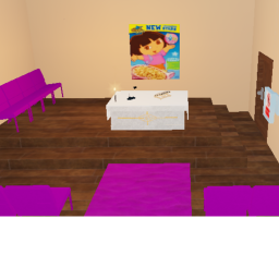 Dora's Temple (v2)
