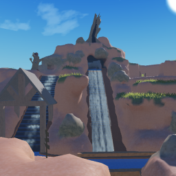 Water Flume