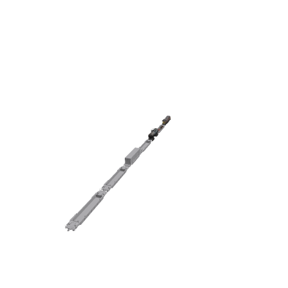 (Modern) freight train