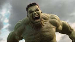 Survival the hulk the killer