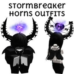 [STORMBREAKER] boys and girls outfit ideas 💜