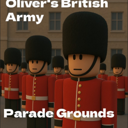 [O.B.A] Parade Grounds