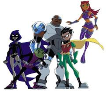Teen Titans