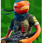 The fishy peps