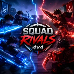 SQUAD RIVALS 4V4 [UPD] icon