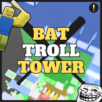 Bat Troll Tower