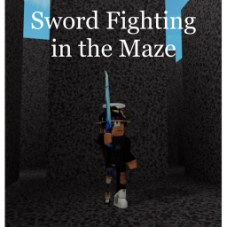 Sword Fighting in the Maze