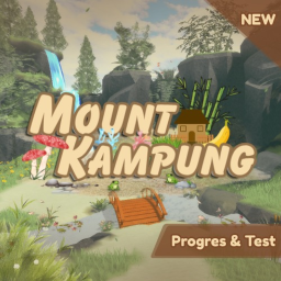 [Test]Mount Kampung