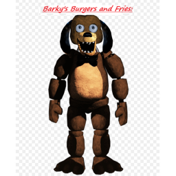 Barky's Burgers and Fries's Burger Plaza