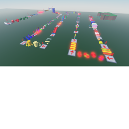 EASY OBBY GAME !!!