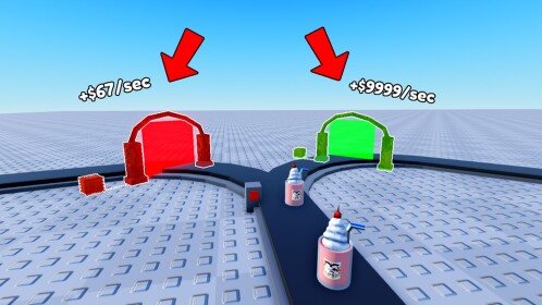 Milkshake Factory Tycoon🥤