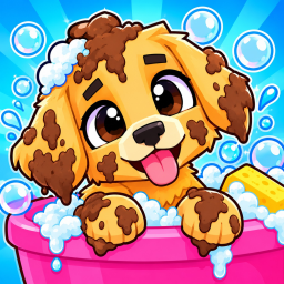 Wash a Puppy! 🐶