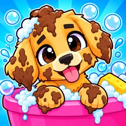 Wash a Puppy! 🐶 icon