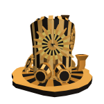 TheEternalDev's Top Hat Of Spooky Pumpkins