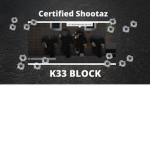 Certified Shooters K33 BLOCK