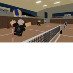 All Star Volleyball League