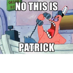 this is patrick fans