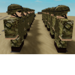 [GAMEPASSES] Aldershot Garrison