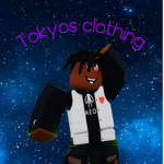 Tokyo's c|othing