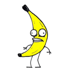 Banana joes group make sure to eat BANANAS