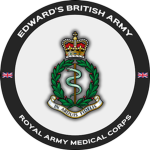 lBAl Royal Army Medical Corps