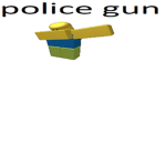 Police gun