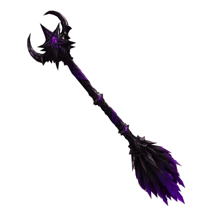 Duskfall Void Broom | Roblox Item - Rolimon's