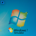 Windows 7 Simulator