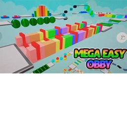 MEGA EASY OBBY! 20+ Stages!