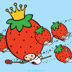 The Red Strawberry Kingdom