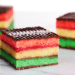 Rainbow Cookie Cafe