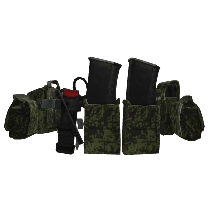 FORT Redut-T5 body armor (Classic) | Roblox Item - Rolimon's